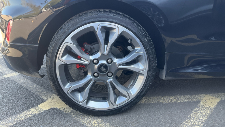 Ford Fiesta 1.0 EcoBoost Hybrid mHEV 155 ST-Line X Edition 3dr Petrol Hatchback